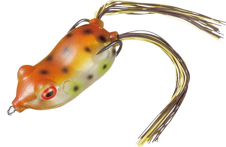 ルアーのアップ写真