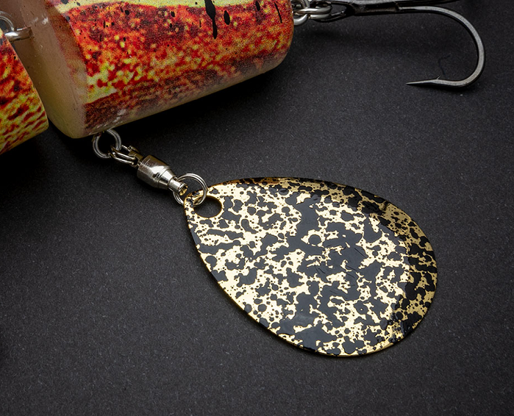 ブレードのアップ写真