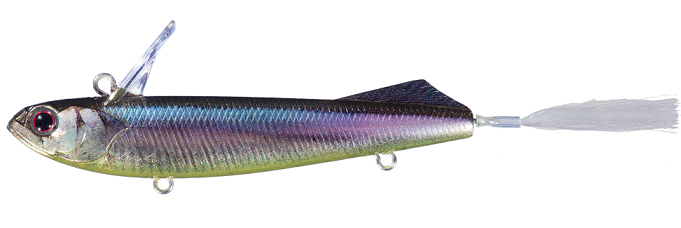 ルアーのアップ写真