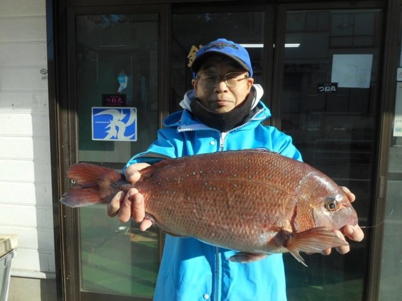 【釣果速報】神奈川県つね丸で2.65kgのデカマダイ釣れ今シーズンの記録更新！大鯛釣ってめでタイ一年にしよう！