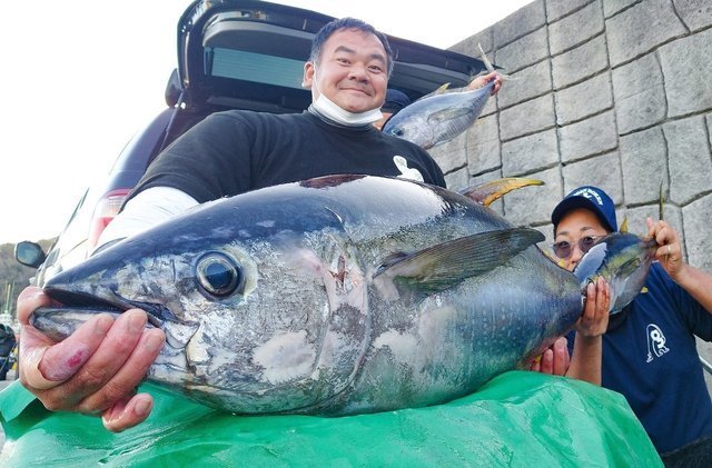 釣果