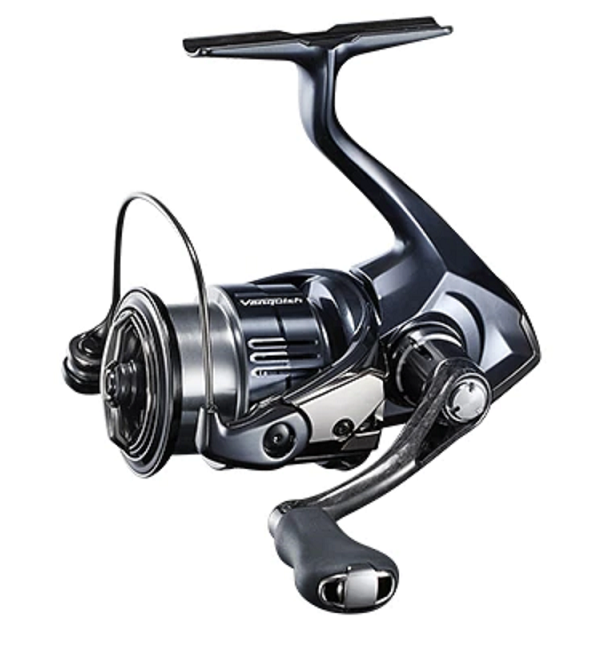 リールのアップ写真