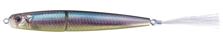 ルアーのアップ写真