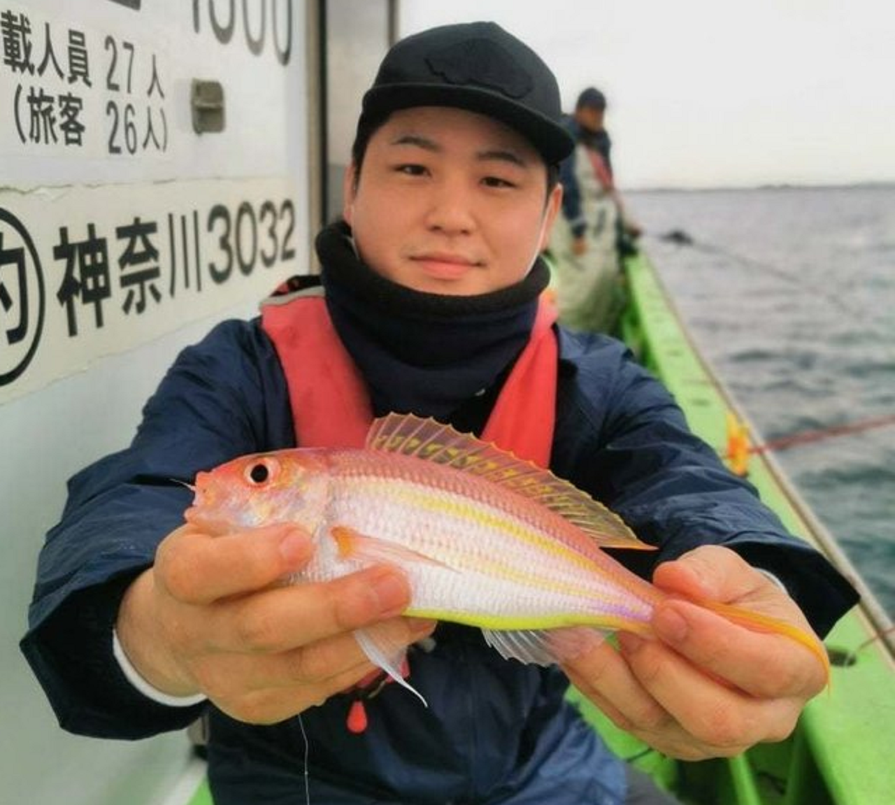 【釣果速報】アマダイやイトヨリなど人気魚種が続々集結！たくさんの魚たちに一度に出会える神奈川県邦丸 -大磯港-の釣行は超お得！