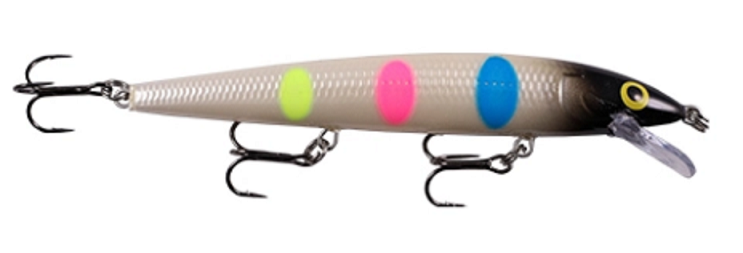 ルアーのアップ写真