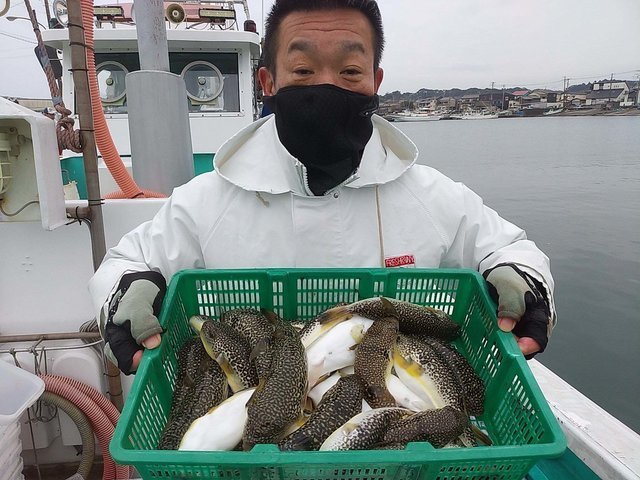 釣果