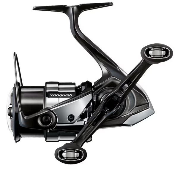 リールのアップ写真