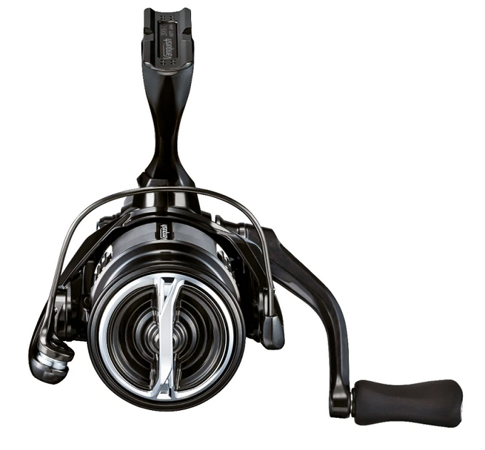 リールのアップ写真