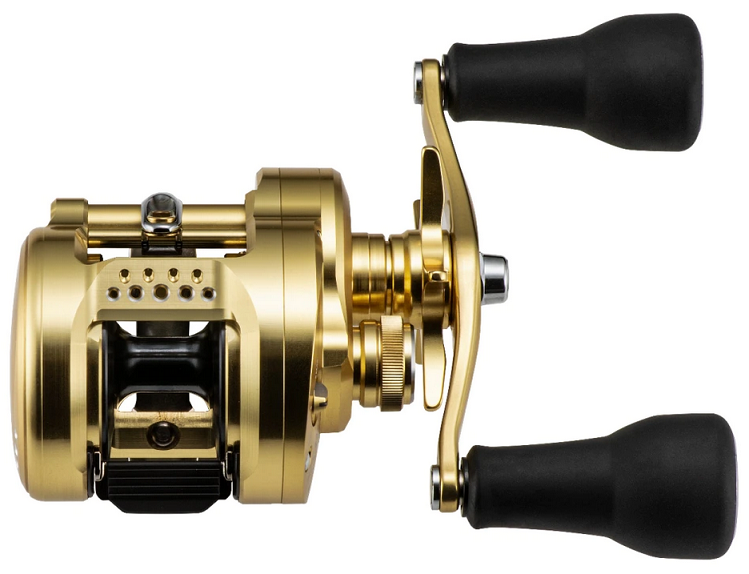 シマノ(SHIMANO) ベイトリール 23 カルカッタコンクエスト MD 300XGLH