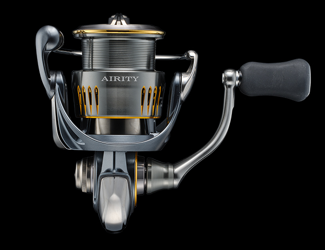 DAIWA（釣り） DAIWA(ダイワ) 23 エアリティ LT3000-H