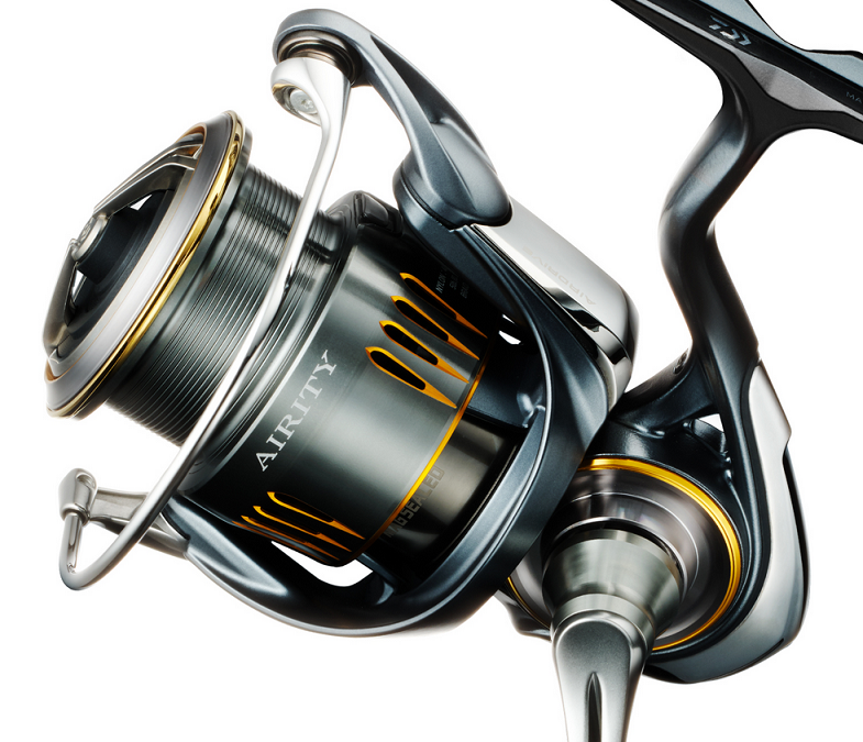 ダイワ(DAIWA) スピニングリール 23AIRITY(エアリティ) LT4000-XH