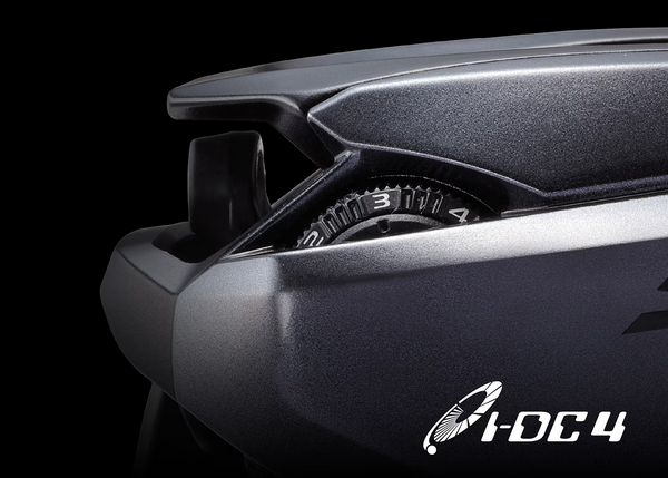 リールのアップ写真