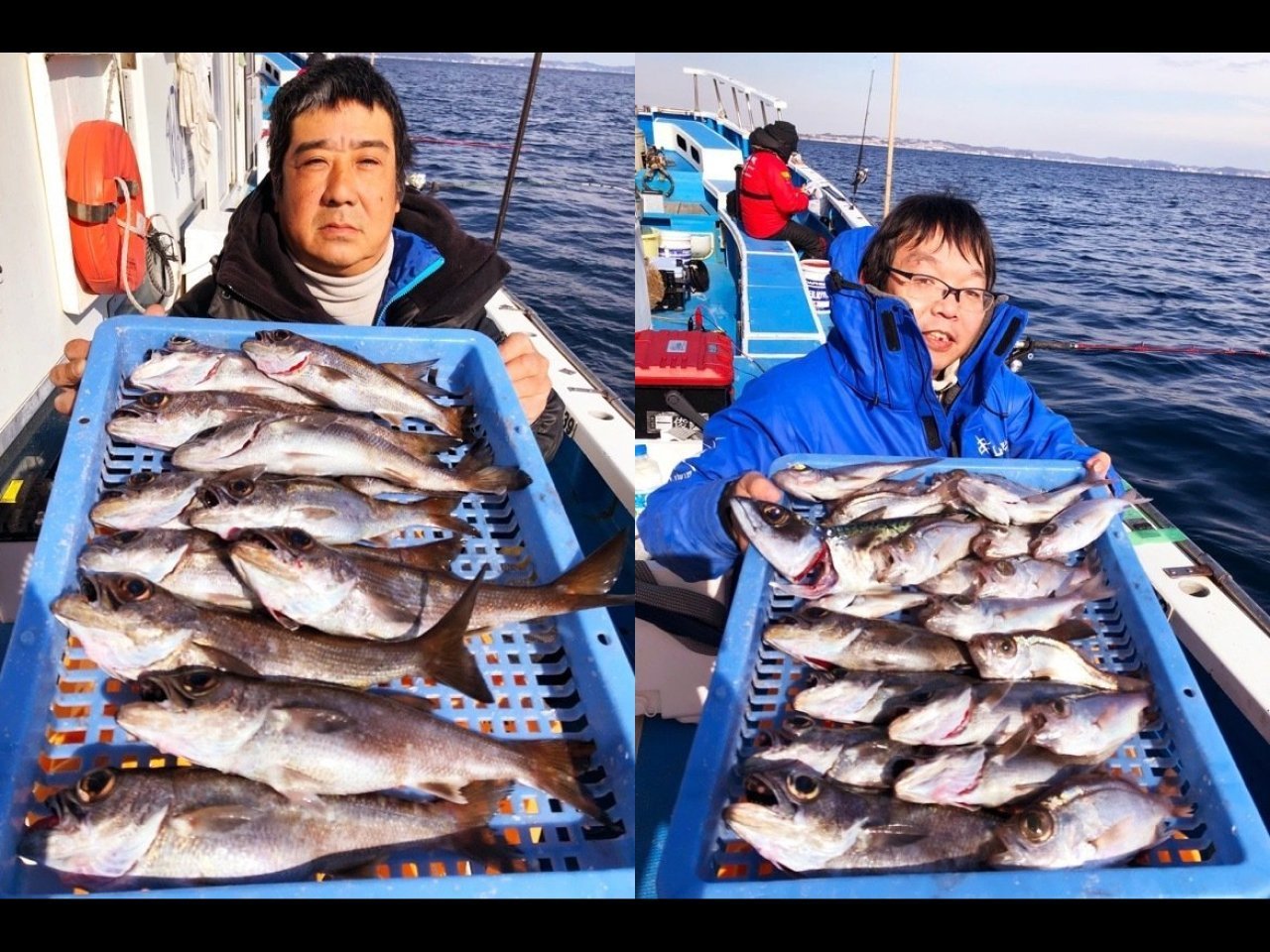 【釣果速報】神奈川県船宿 秋田屋で高級魚クロムツを全員GET！夢の3点掛けにも大成功！極上ターゲットを狙うなら今！