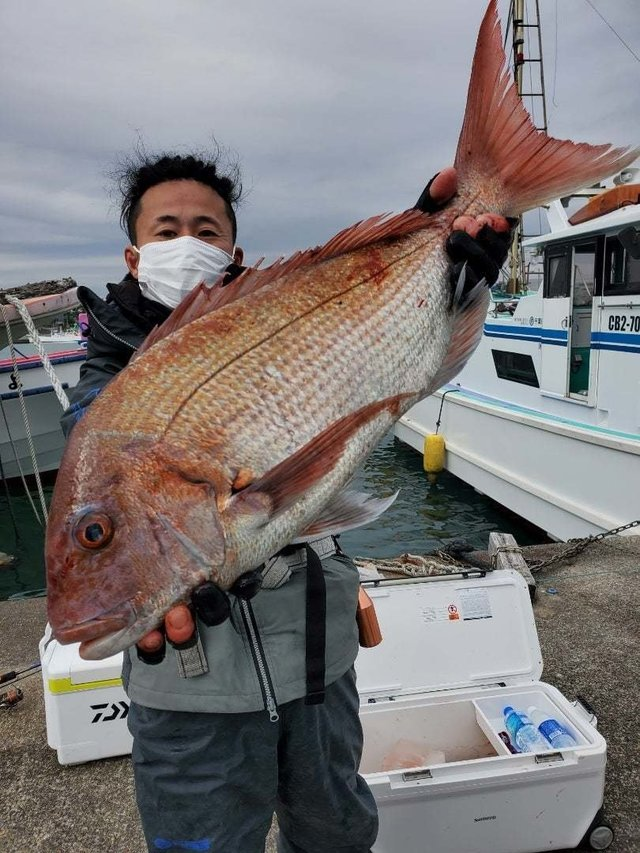 釣果