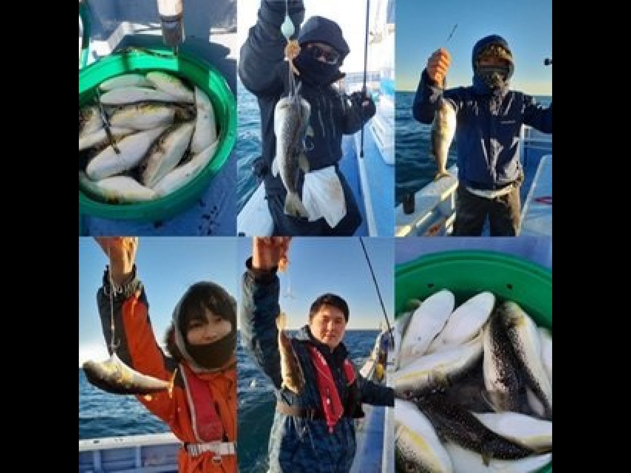 【釣果速報】茨城県不動丸で冬の絶品フグ釣り！45cmのデカフグゲットで船上は笑顔満開！