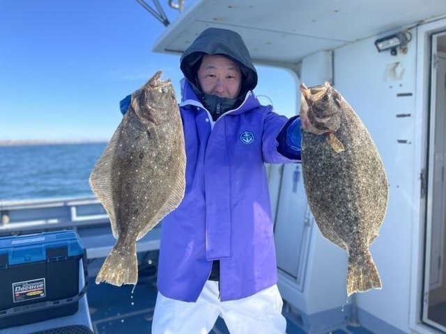 釣果