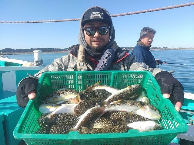 釣果