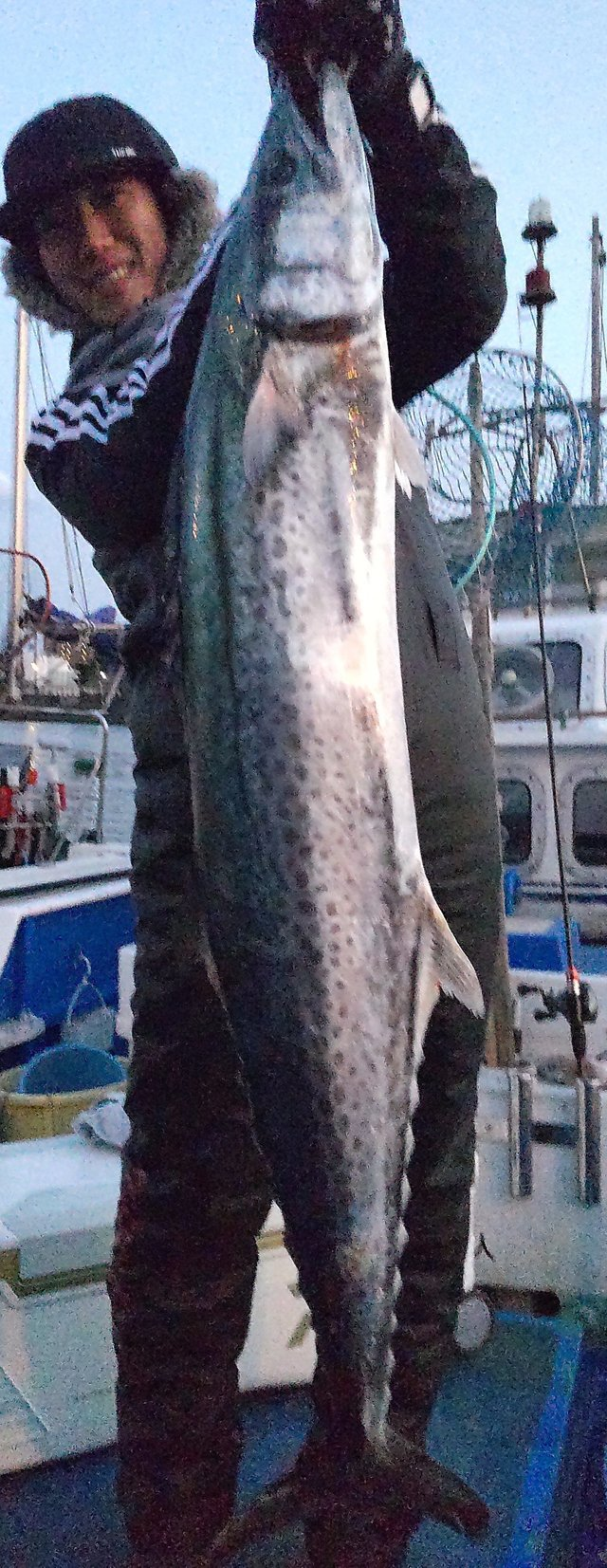 釣果