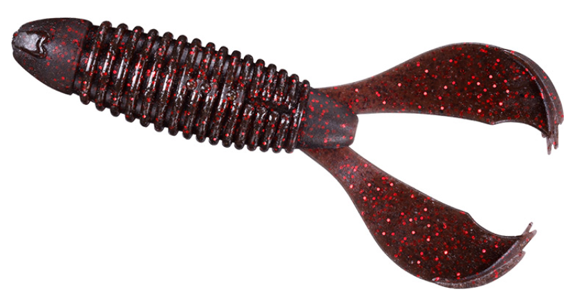 ワームのアップ写真