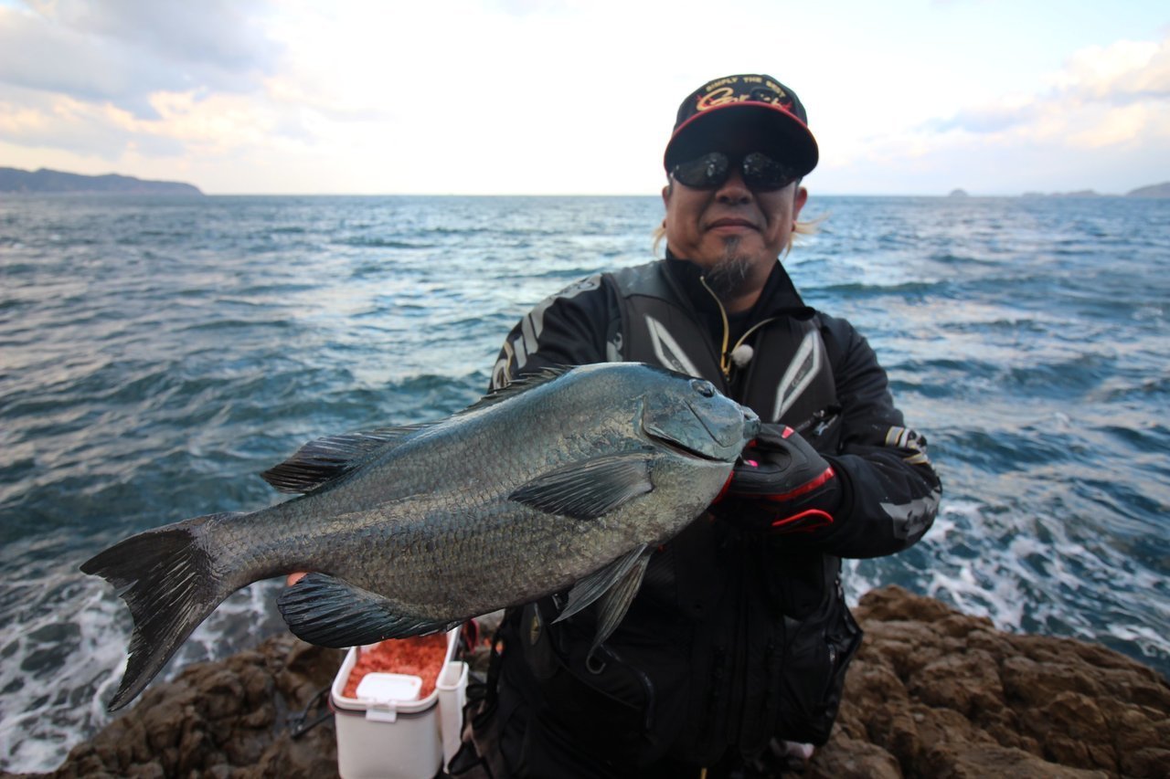 釣行の写真