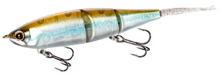 ルアーのアップ写真