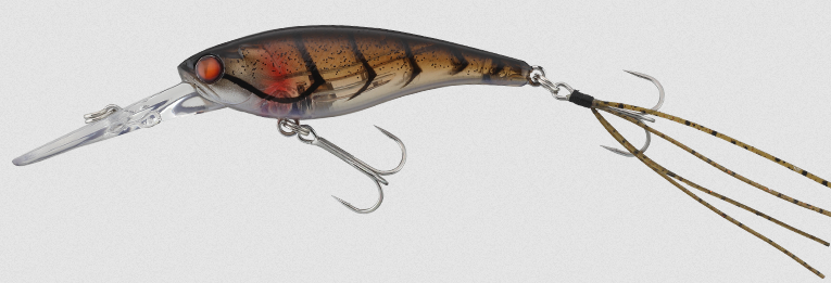 ルアーのアップ写真