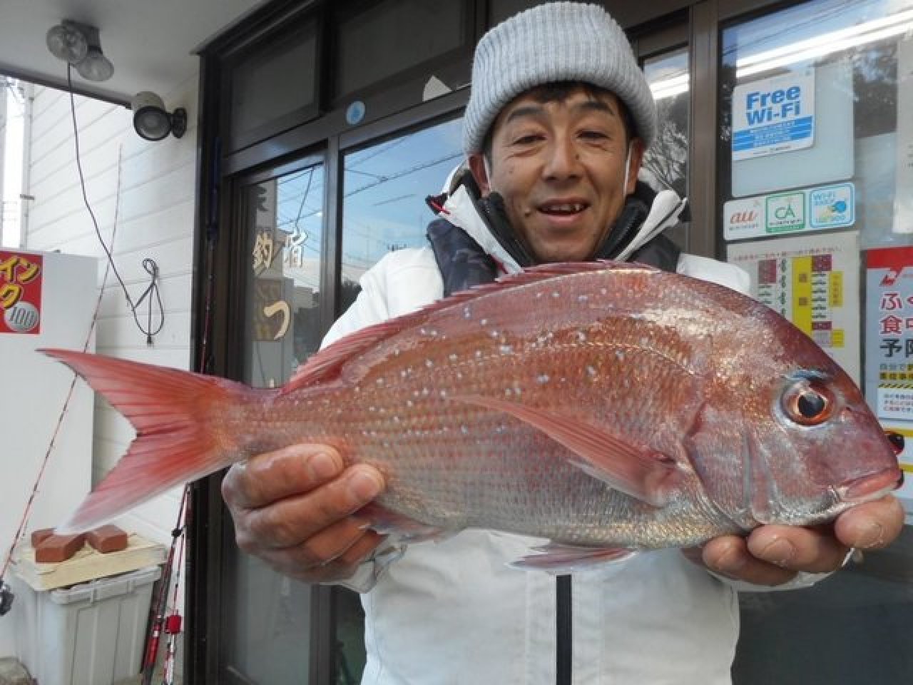 【釣果速報】神奈川県つね丸でマダイ・イナダ・イシガキダイと人気魚種続々ゲット！いろいろな魚との出会いを楽しみたい人は即予約を！