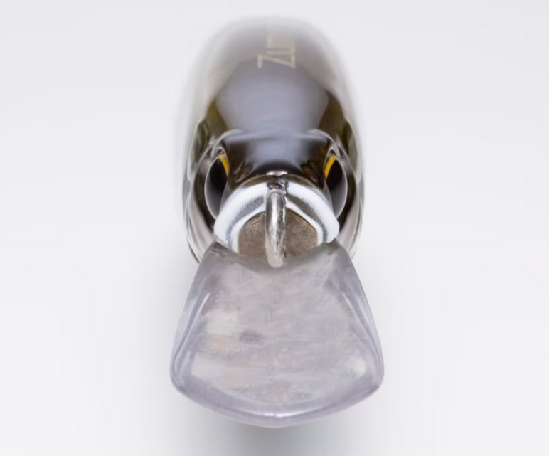 ルアーのアップ写真