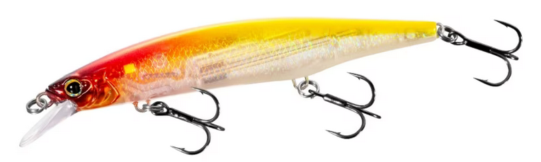 ルアーのアップ写真