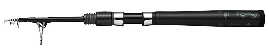 ロッドのアップ写真