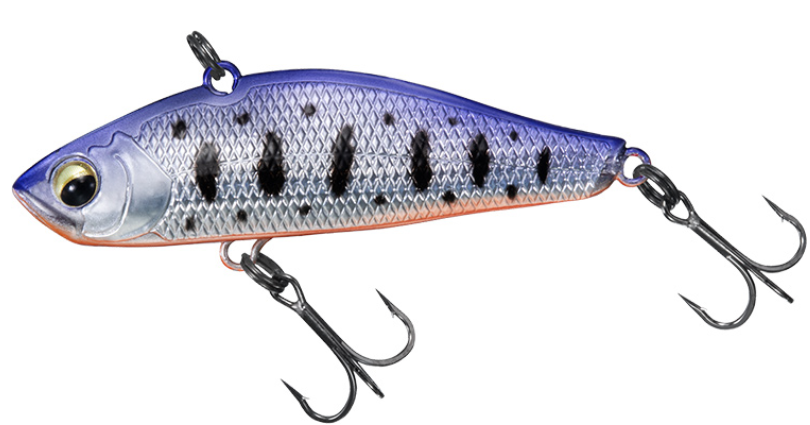 ルアーのアップ写真