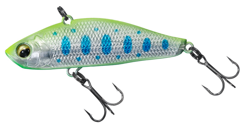 ルアーのアップ写真