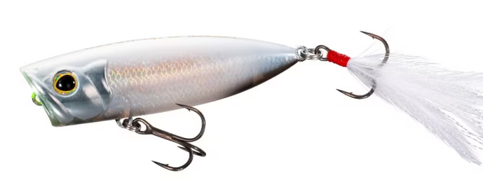 ルアーのアップ写真