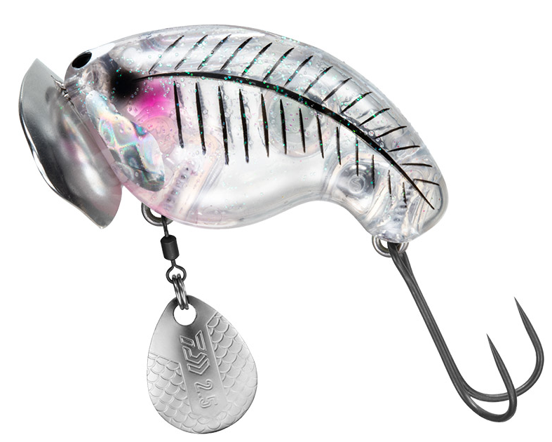 ルアーのアップ写真