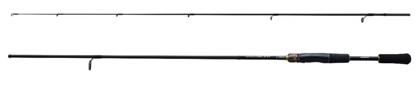 ロッドのアップ写真