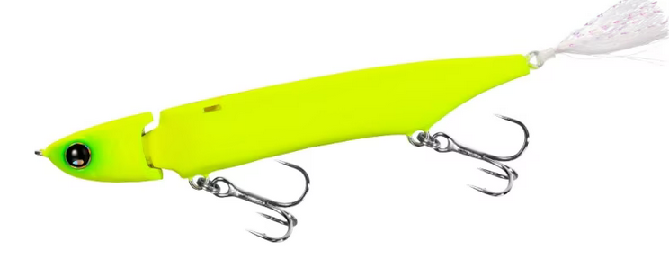 ルアーのアップ写真