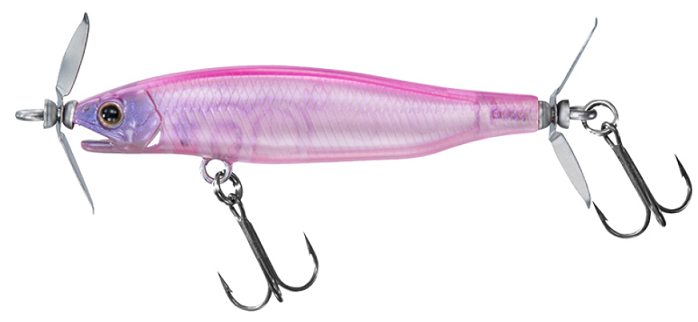 ルアーのアップ写真