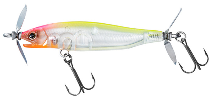 ルアーのアップ写真