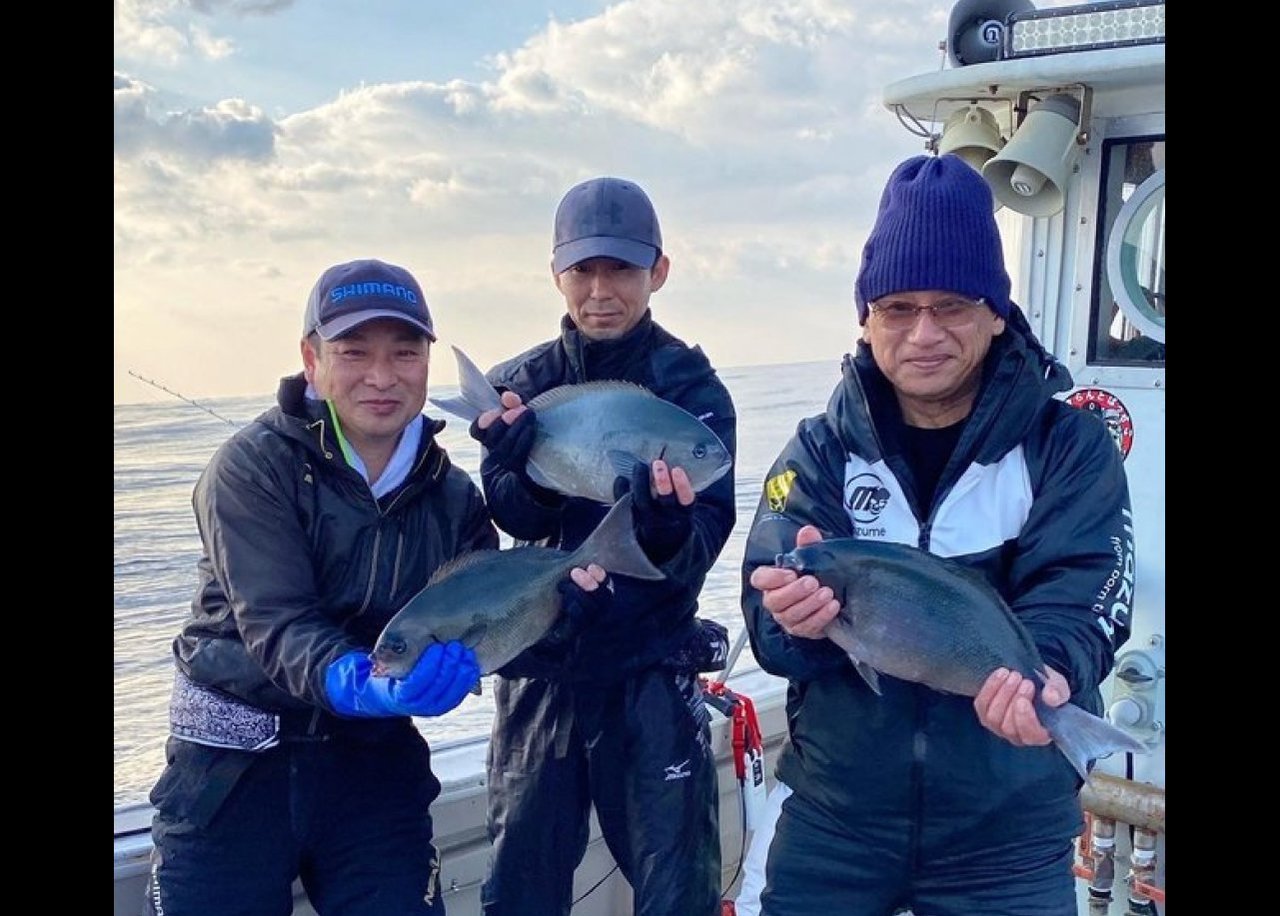 【釣果速報】福岡県雅-miyabi-でグレ＆イサキ＆ウマヅラが大フィーバー！マダイ・青物も豊漁で夢のような釣行に！