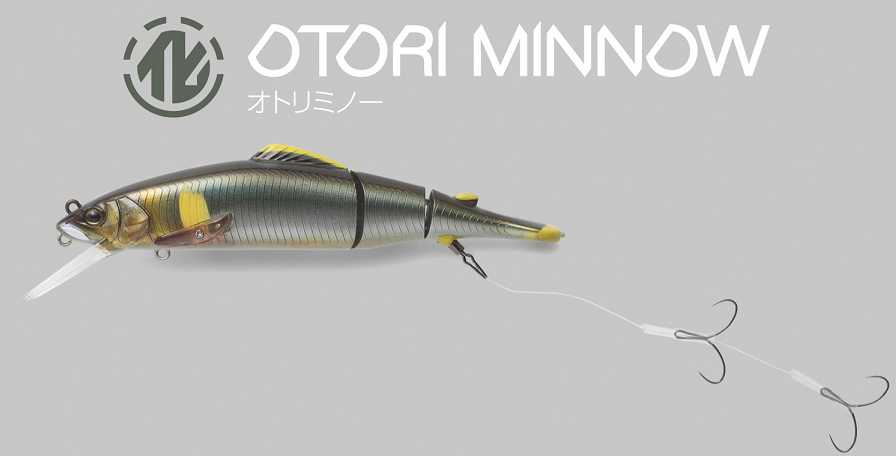 ルアーのアップ写真