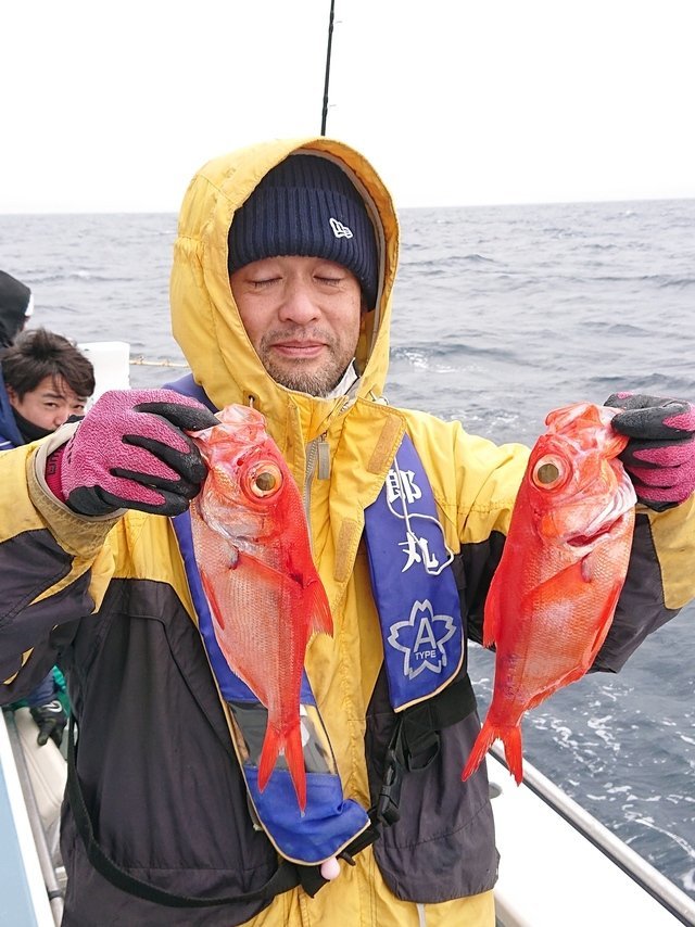 釣果