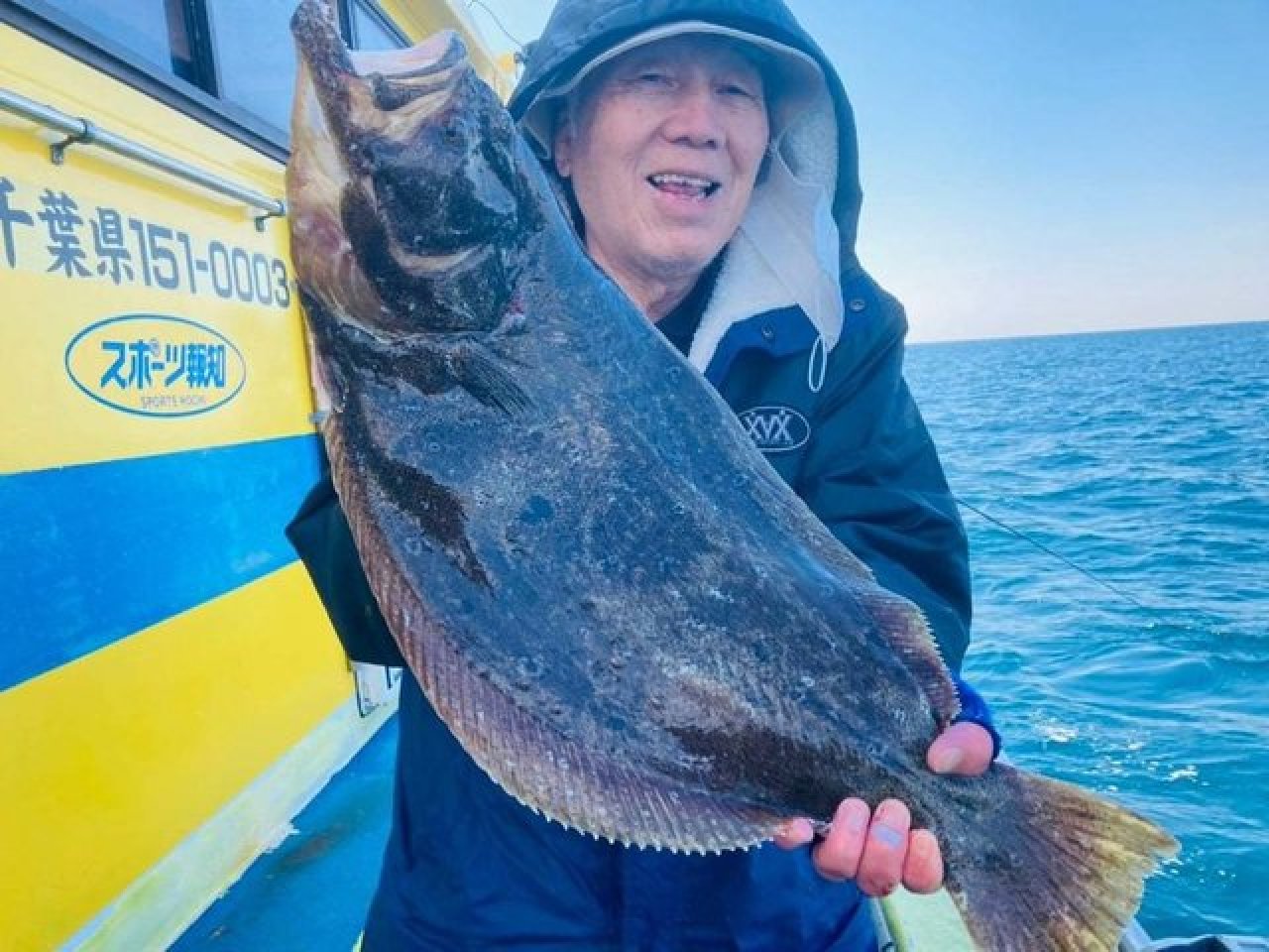 【釣果速報】千葉県太幸丸で最大3.5kgのヒラメを筆頭に大物炸裂！千葉県太幸丸のヒラメ釣行は実績抜群で信頼絶大！