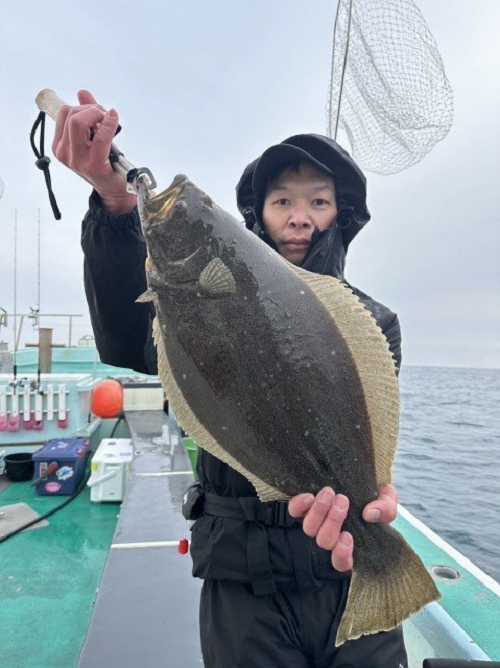 釣果