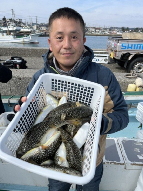 釣果
