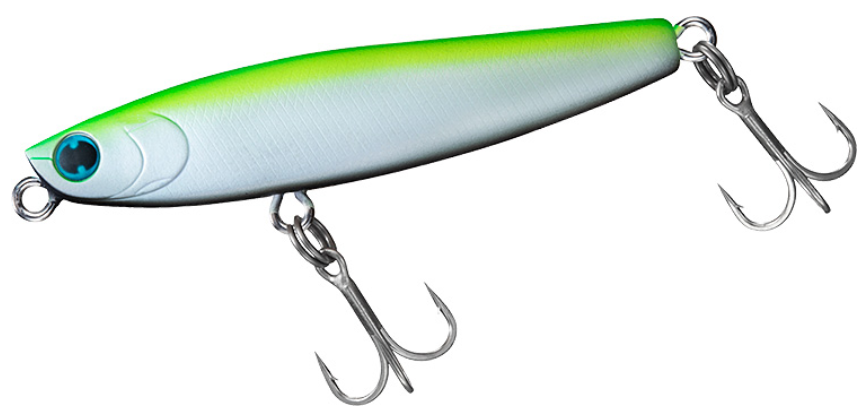 ルアーのアップ写真