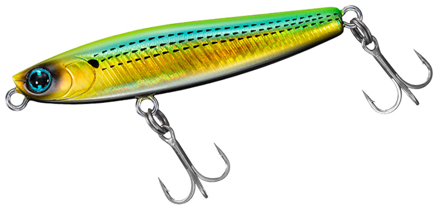 ルアーのアップ写真