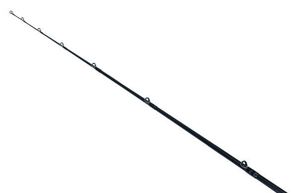 ロッドのアップ写真