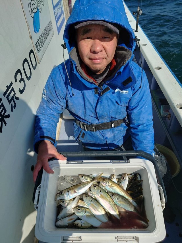 釣果