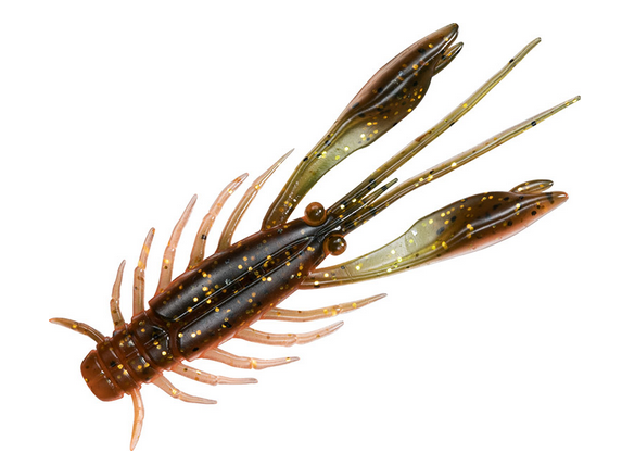 ワームのアップ写真