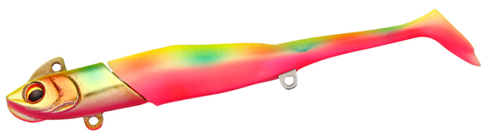 ルアーのアップ写真